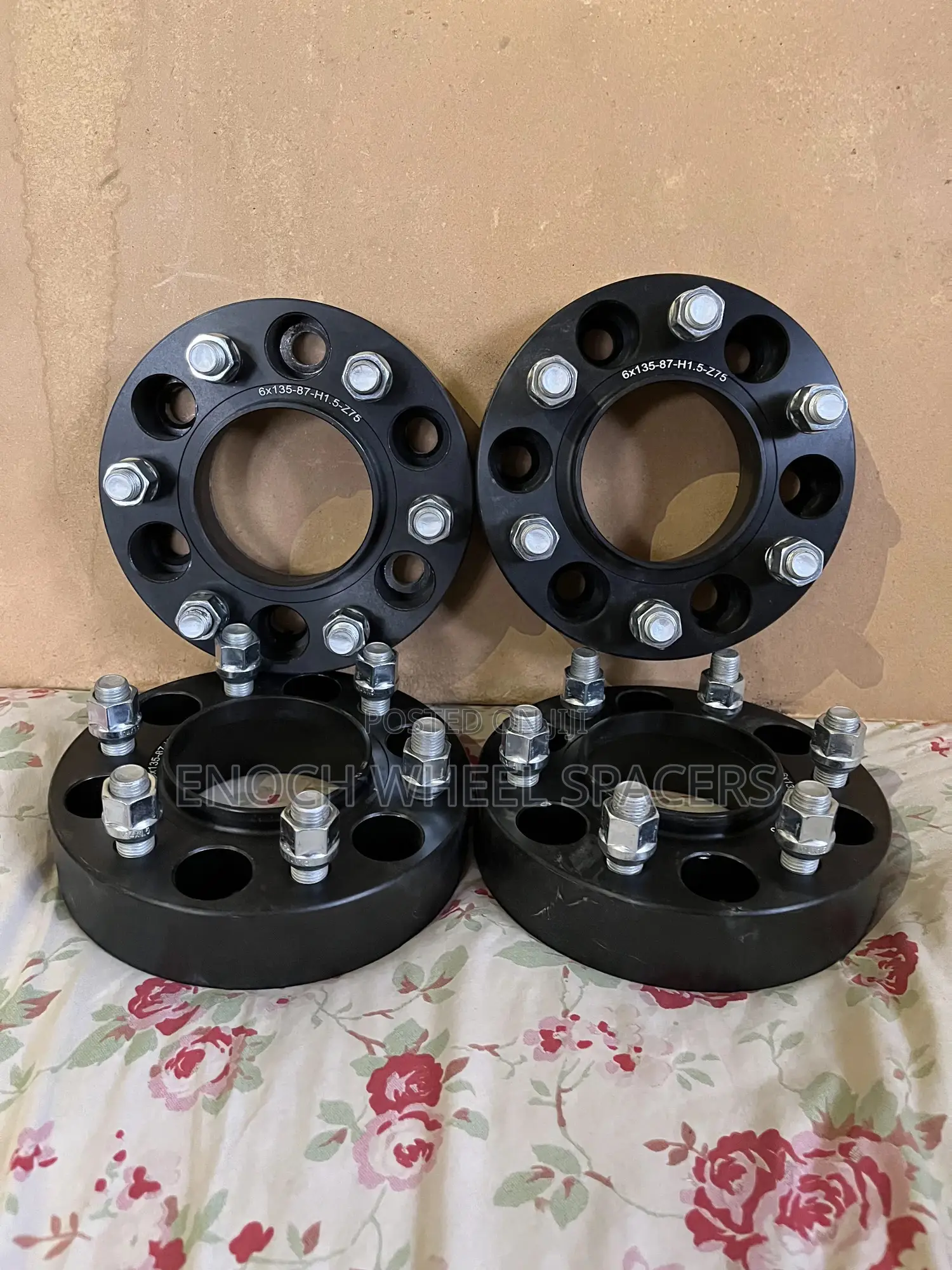 Ford F150 1.5” Wheel Spacers 2015 to 2026