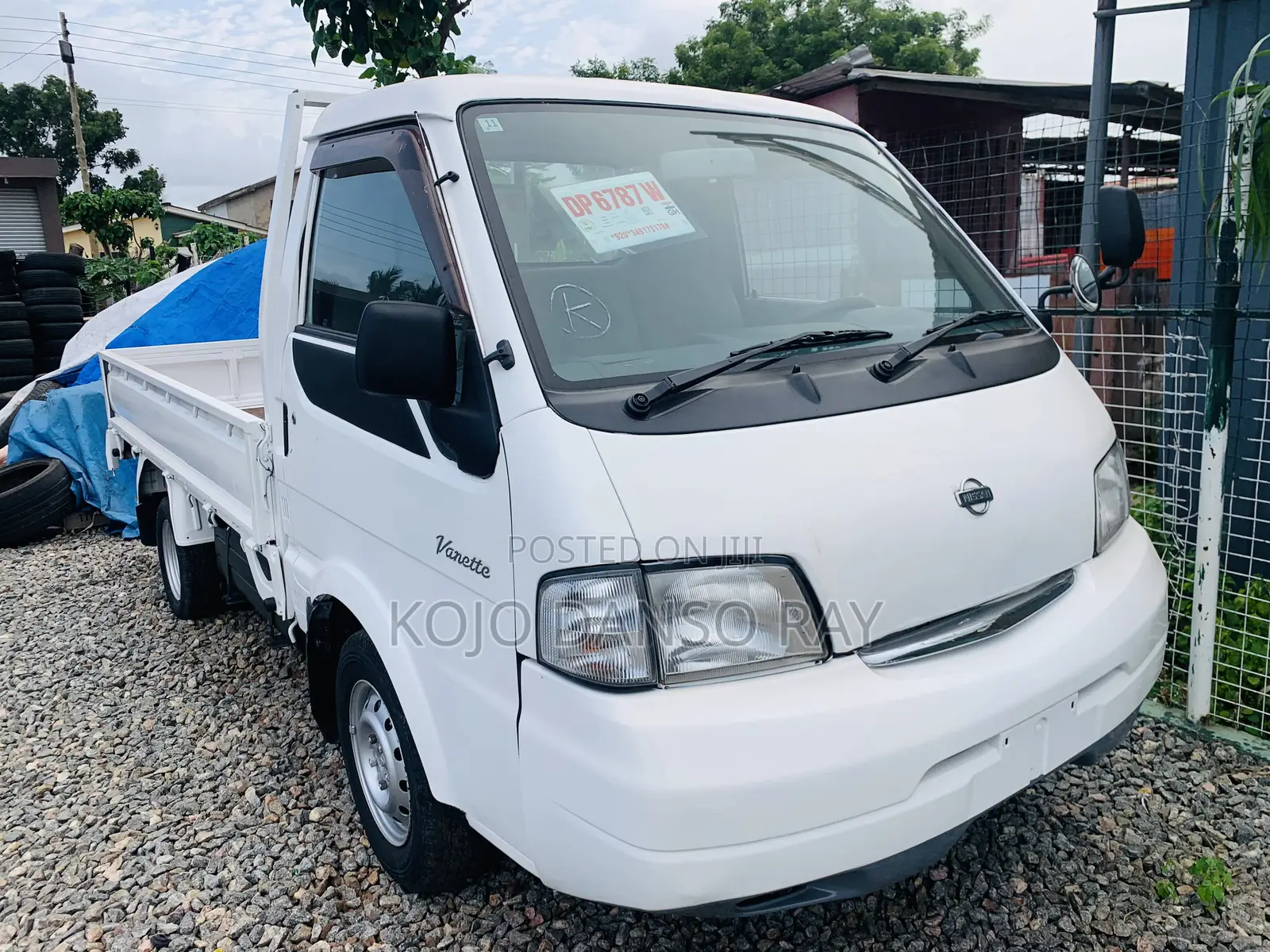 2005 Nissan