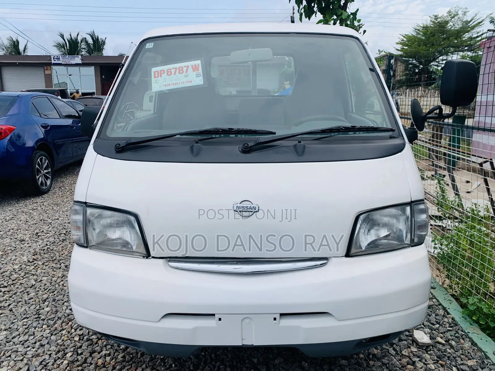 2005 Nissan