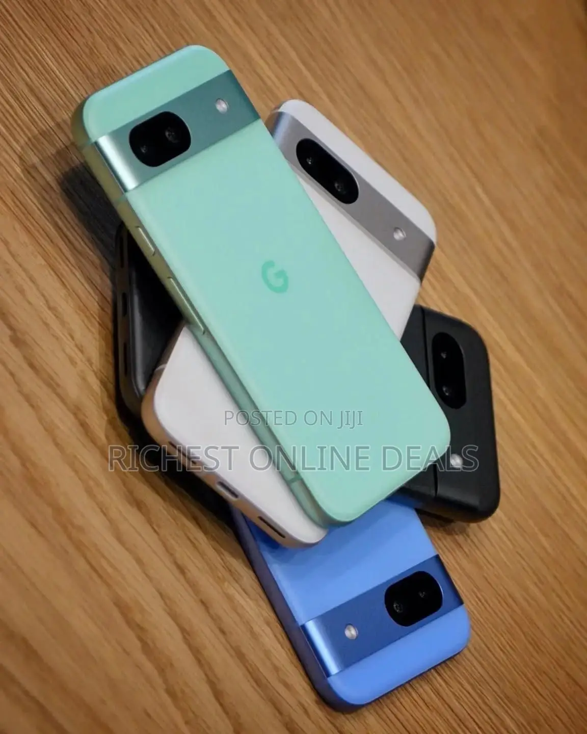 New Google Pixel 8a 128 GB