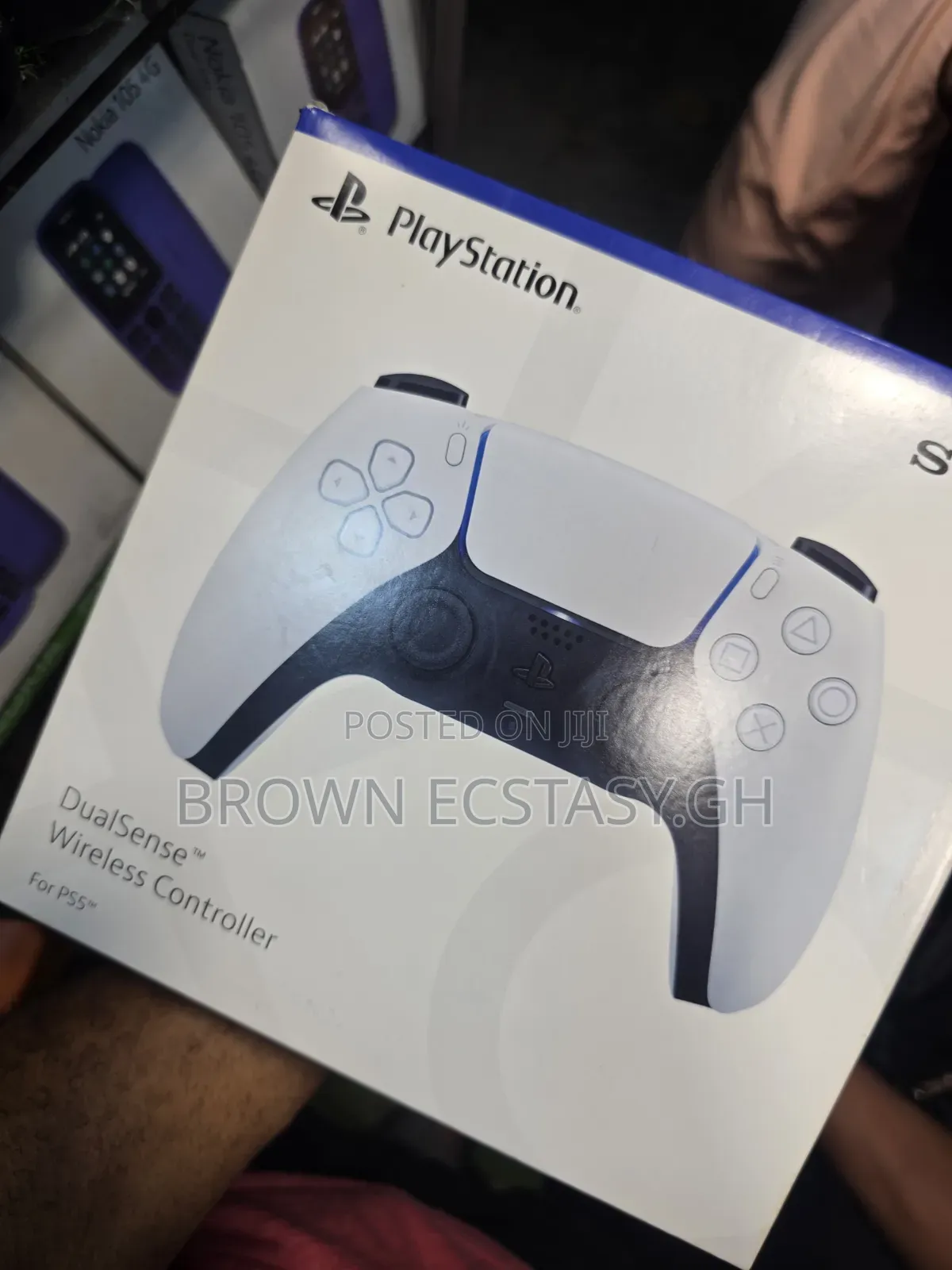 Play Station 5 Dual Sense Controller