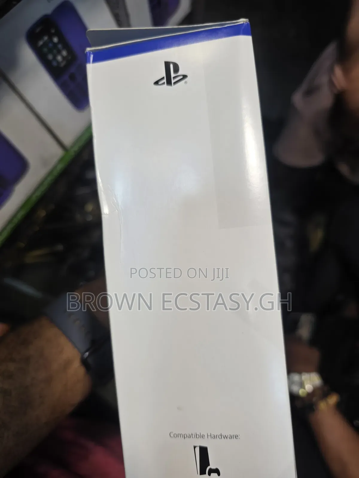 Play Station 5 Dual Sense Controller