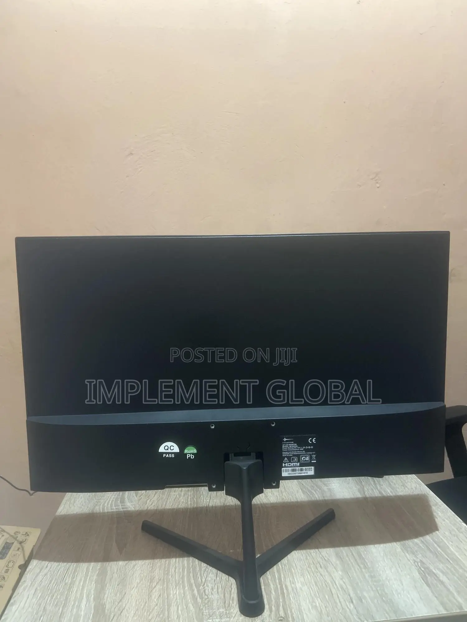 Minifire Monitor 24”