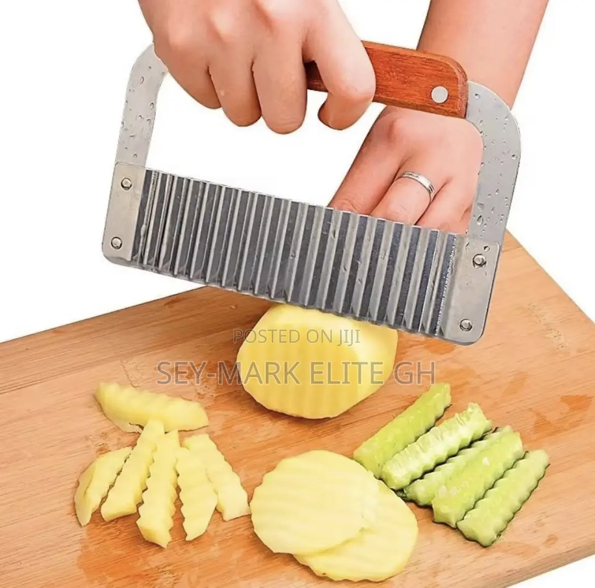 Crinkle/Zigzag Cutter