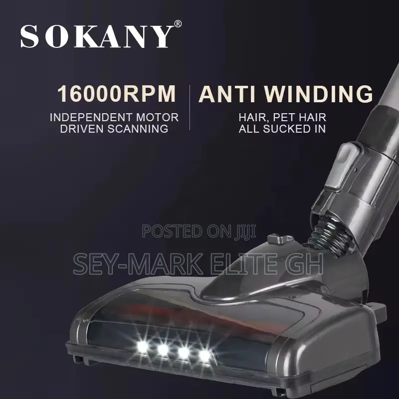 3 in 1 Sokany Vaccum Sealer