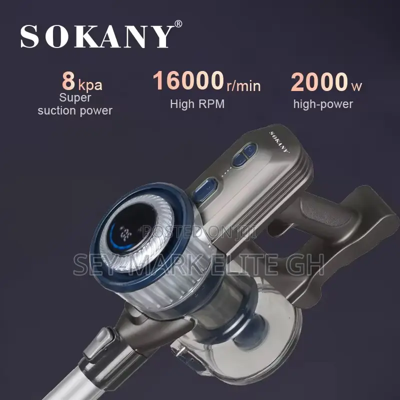 3 in 1 Sokany Vaccum Sealer