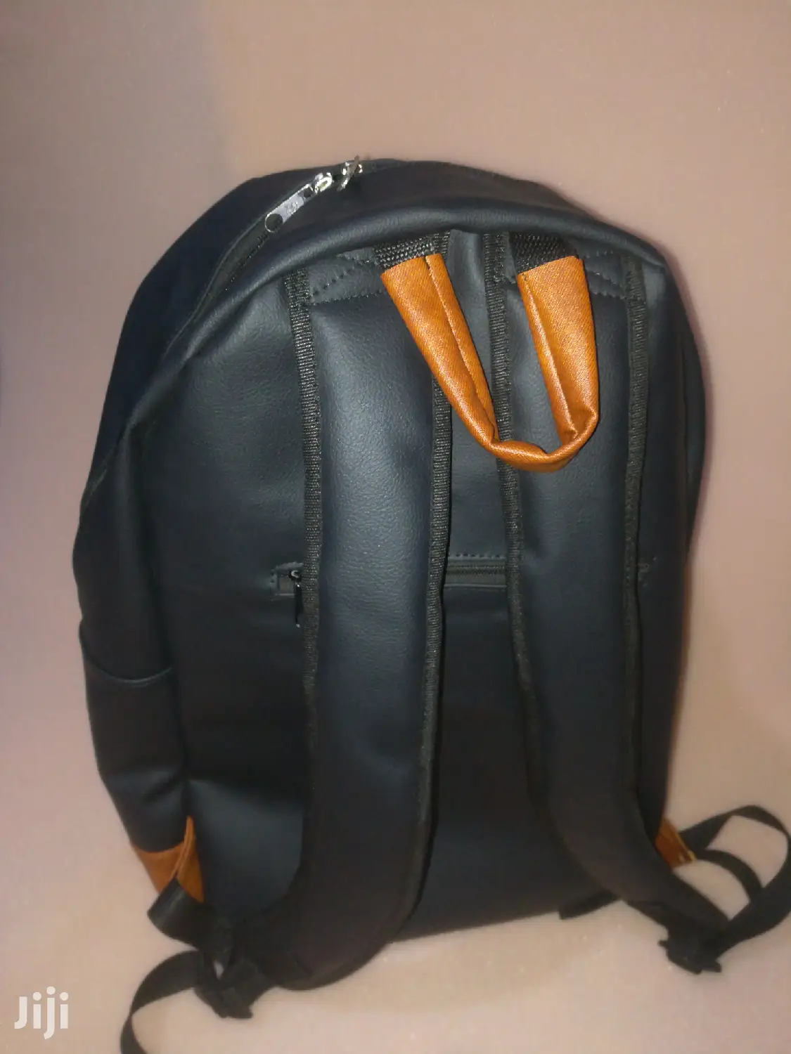 Quality Leather Backpack at Cool Price.
