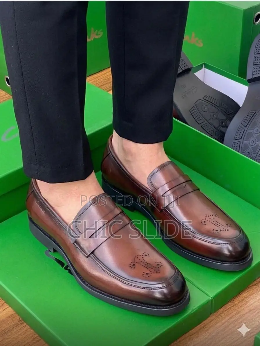 Clarks Laced Shoes