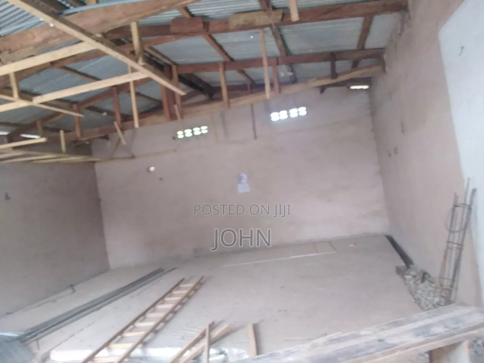 Warehouse for Rent at Ablkuma Nsakina