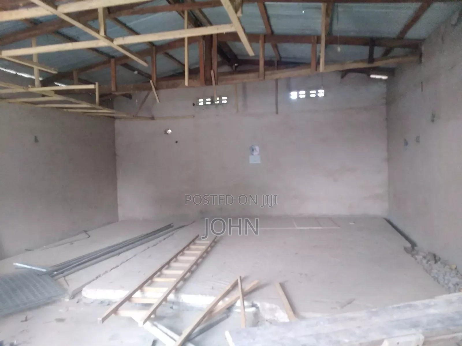 Warehouse for Rent at Ablkuma Nsakina