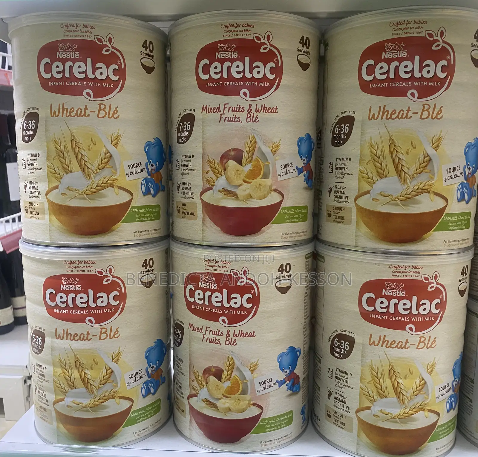 Nestle Cerelac 1kg