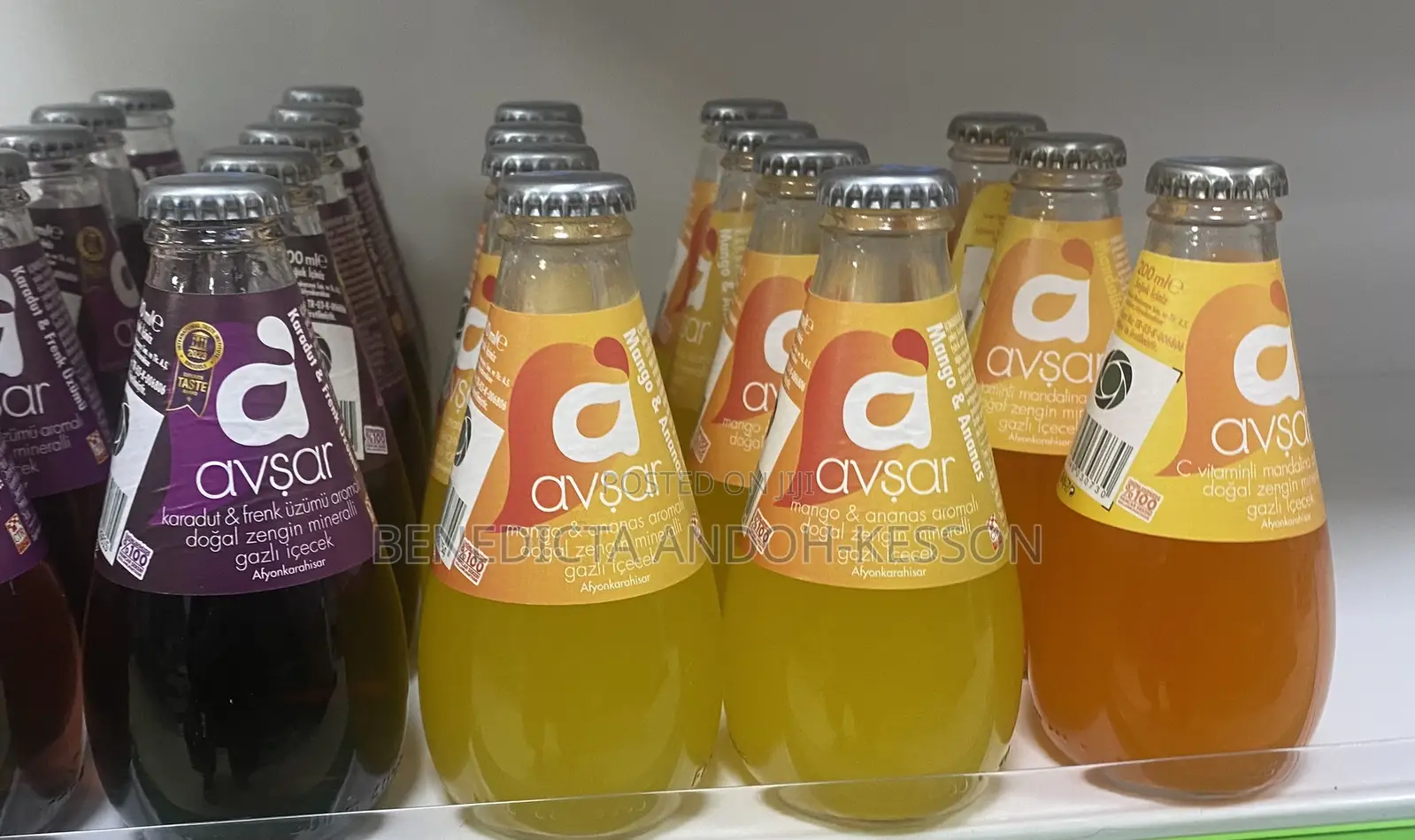Avsar Fruit Juice