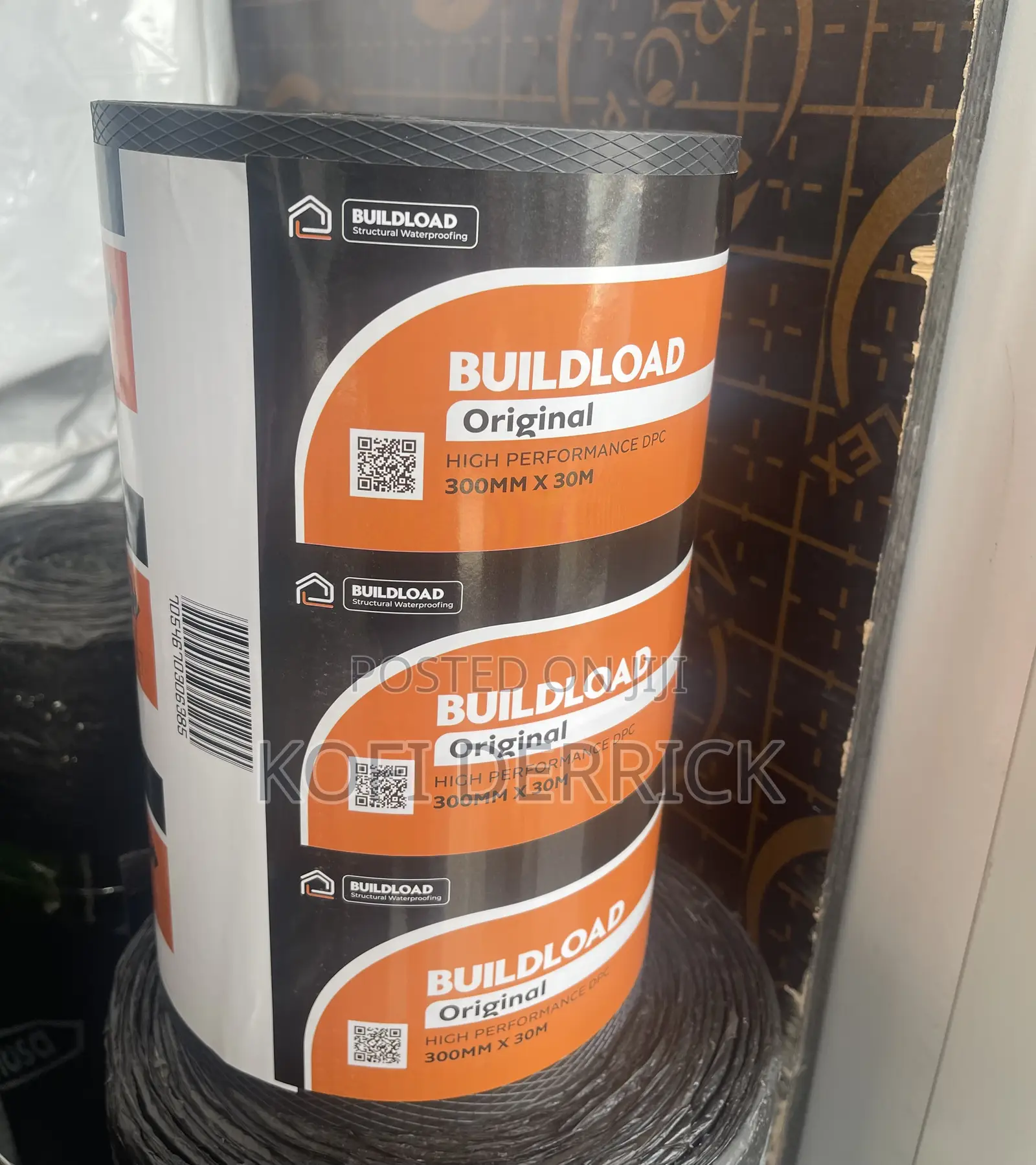 DPC 300mm X 30m