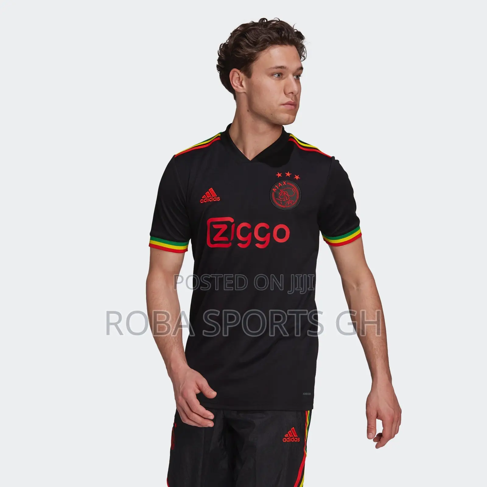 2021/22 Ajax Amsterdam Third Jersey