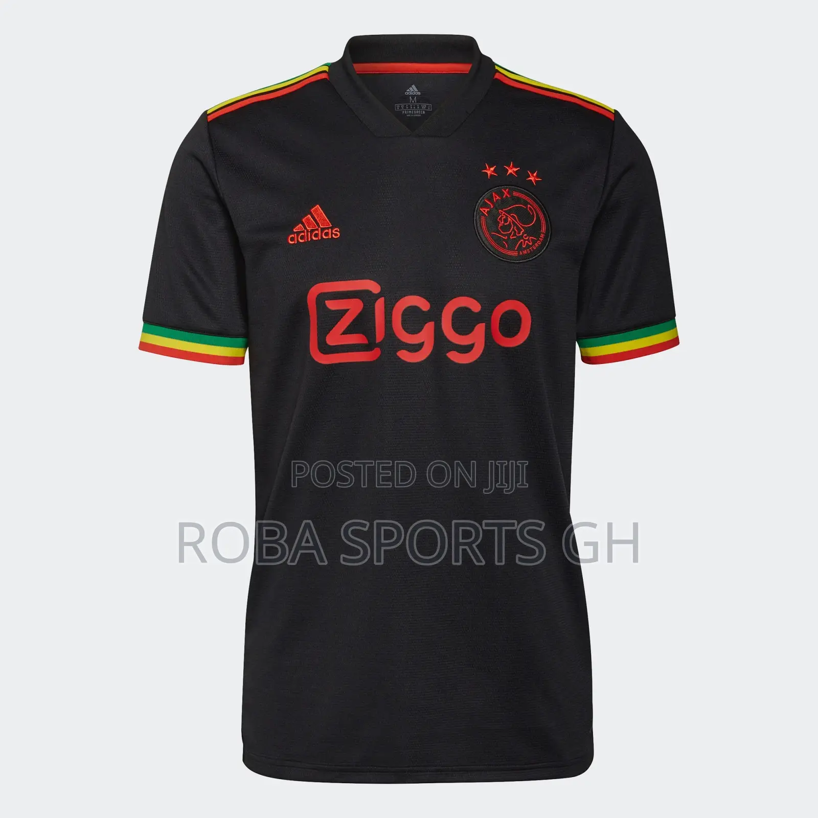2021/22 Ajax Amsterdam Third Jersey