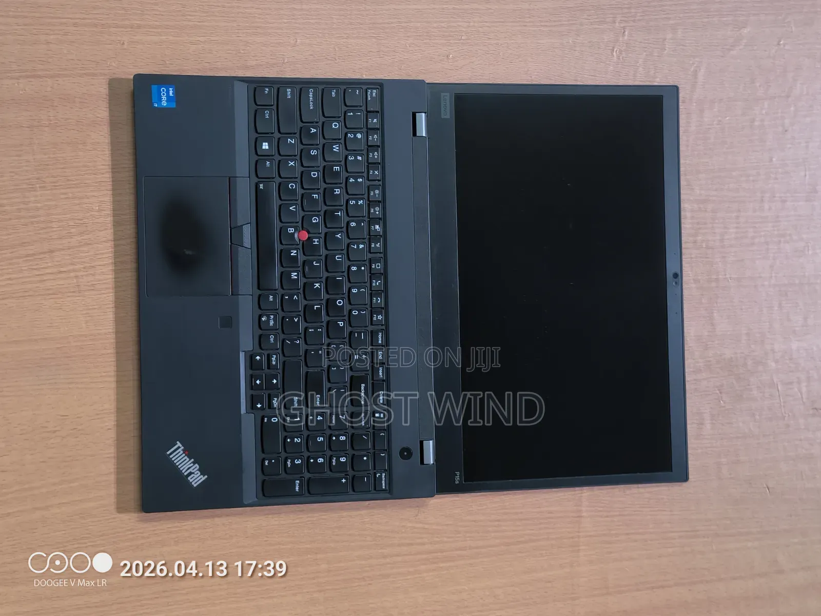 Laptop Lenovo Thinkpad P15s 16GB Intel Core i7 SSD 512GB