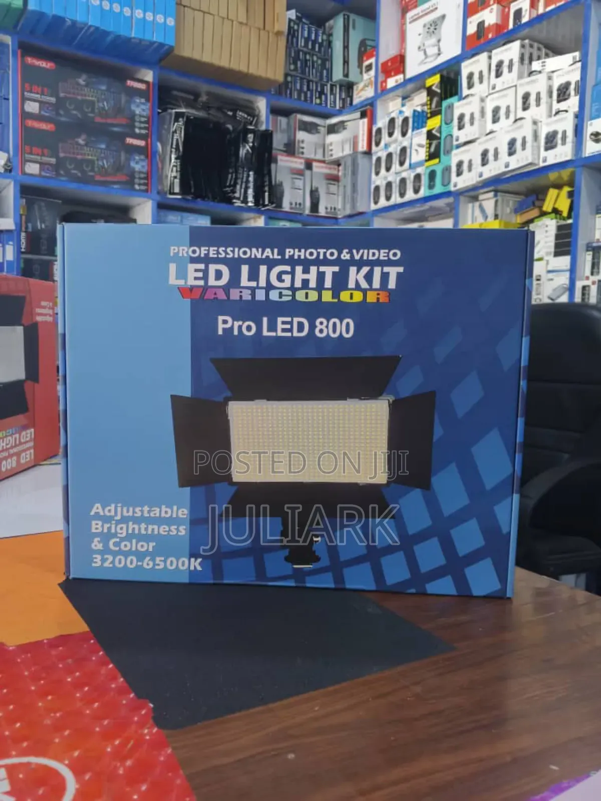 Professional Light Led 800
