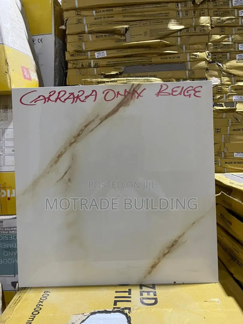 Carrara Onyx Beige