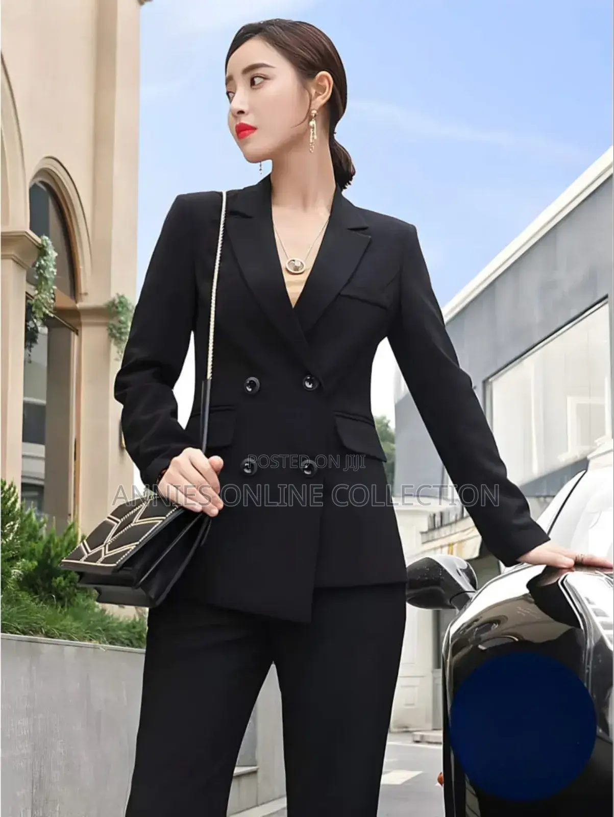 Original Ladies Suits in Colors