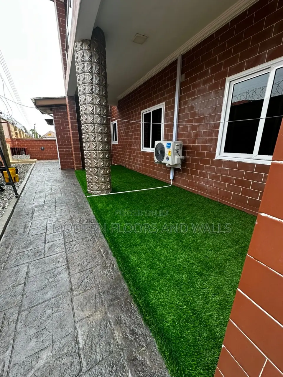 Landscaping Garden Artificial Carpet Grass