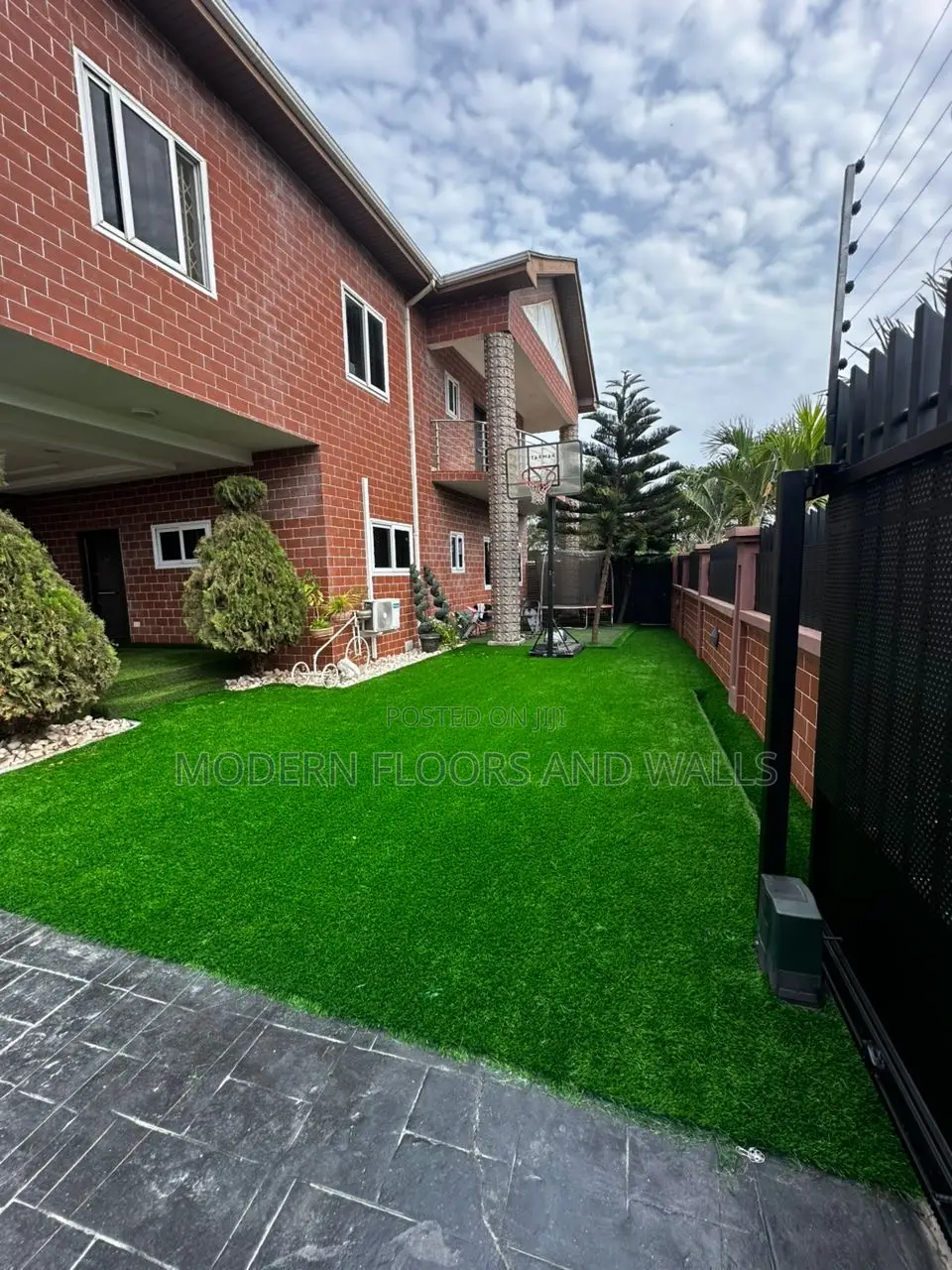Landscaping Garden Artificial Carpet Grass