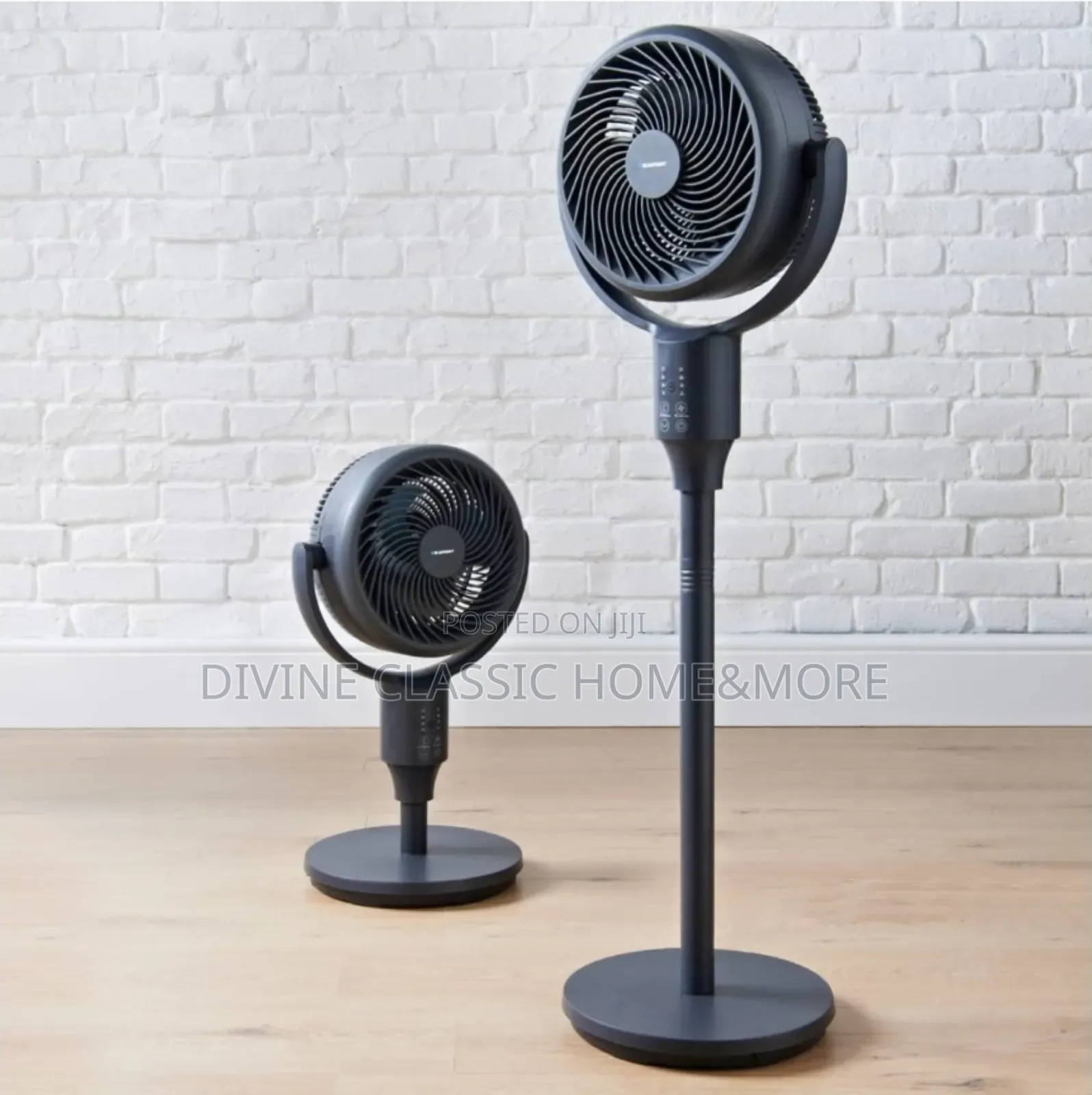 Blaupunkt 3d Auto Air Circulator/Fan
