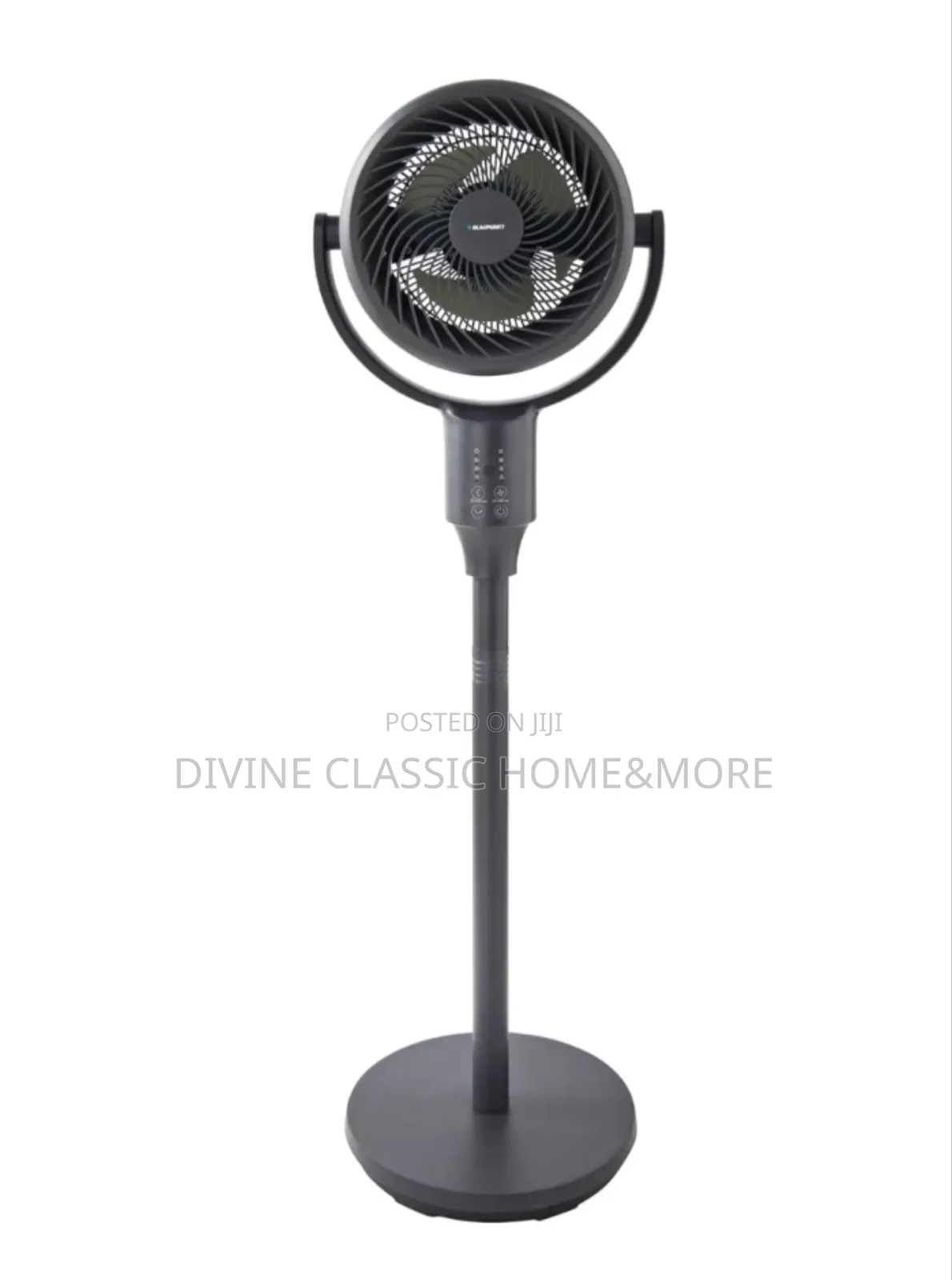 Blaupunkt 3d Auto Air Circulator/Fan