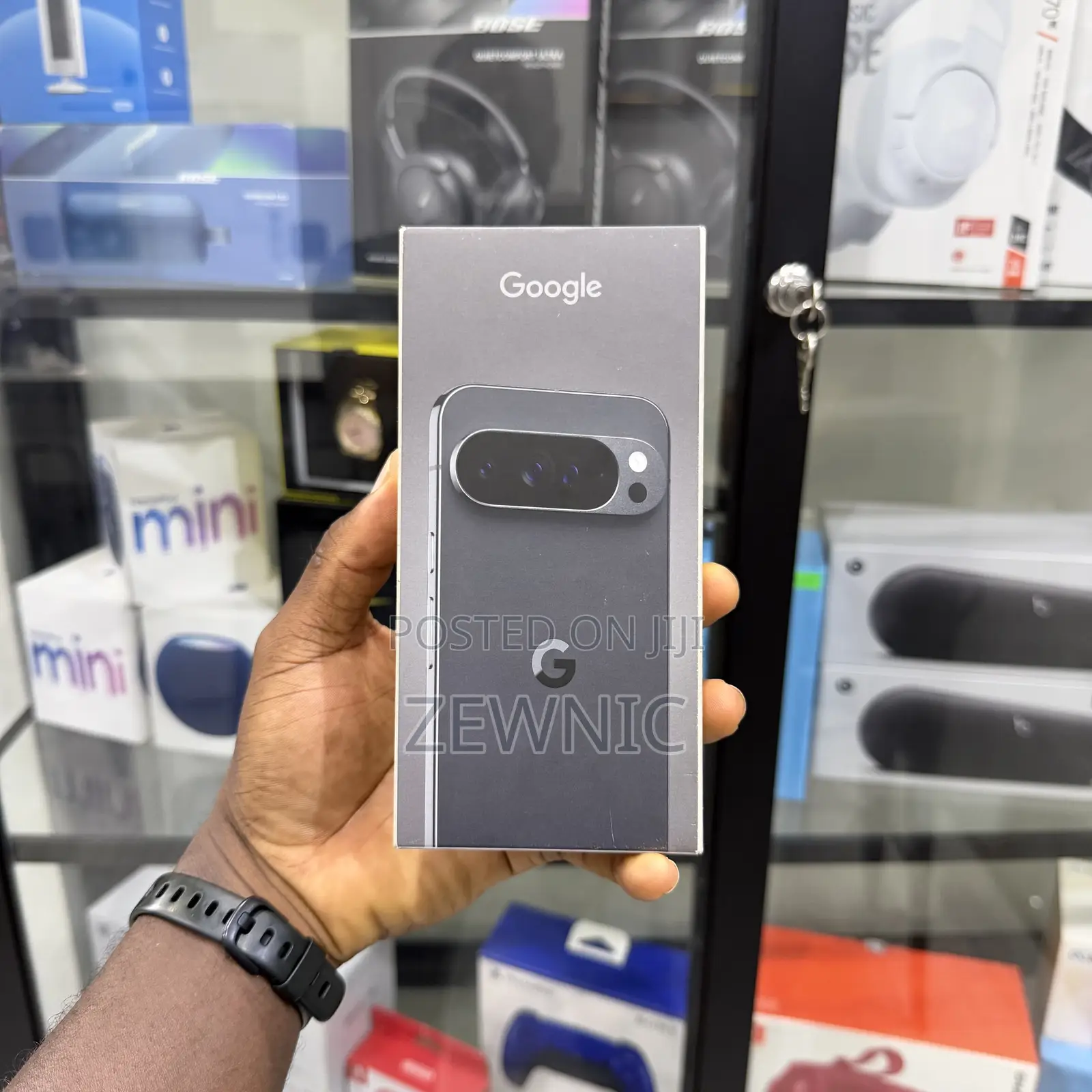 New Google Pixel 10 Pro XL 256 GB Black
