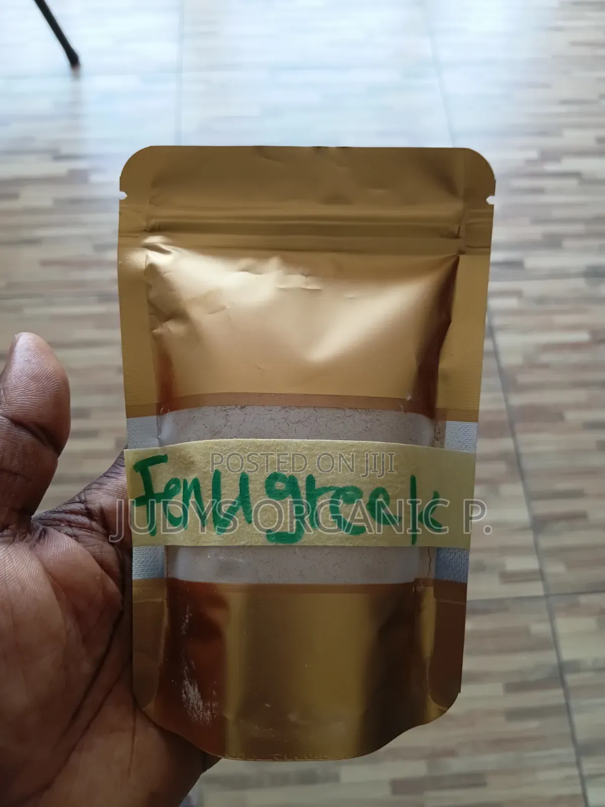 Fenugreek Powder 100gs