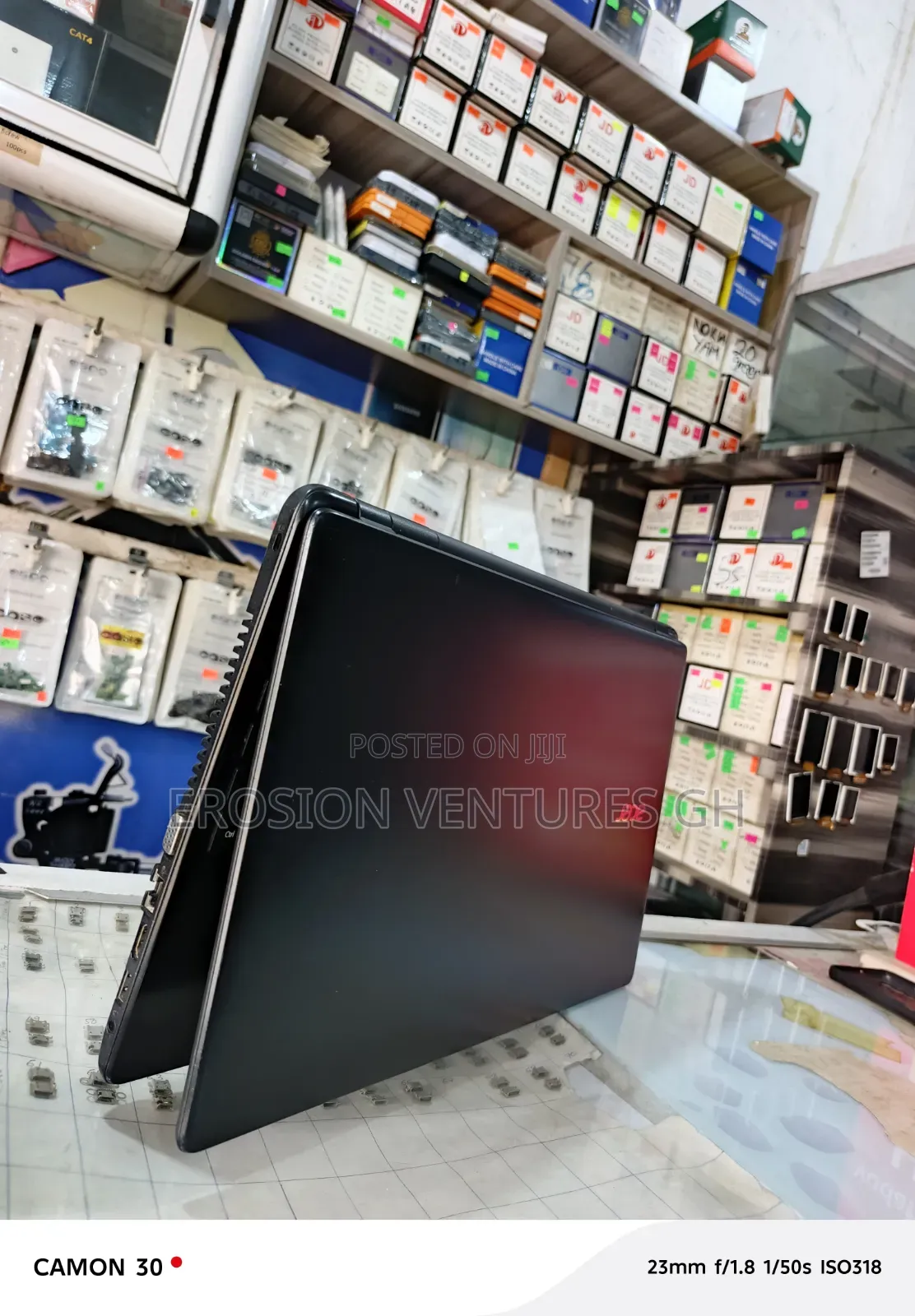 Laptop Acer 4GB Intel Core i3 HDD 500GB