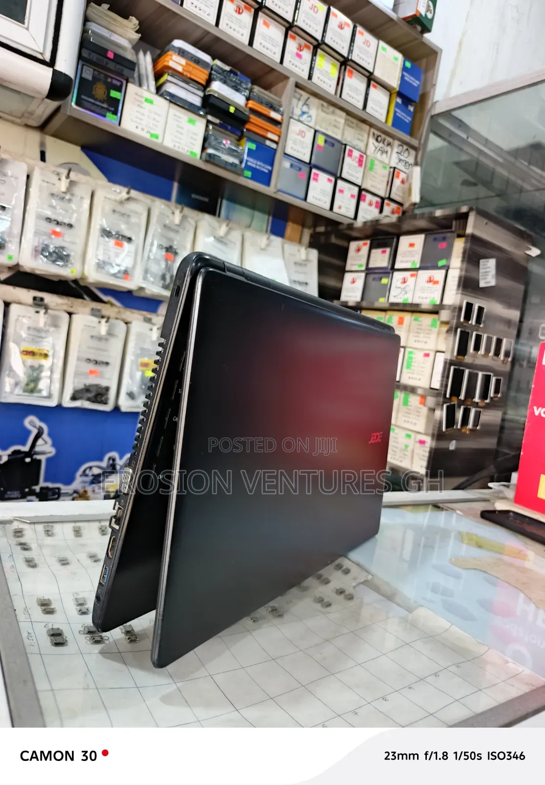 Laptop Acer 4GB Intel Core i3 HDD 500GB