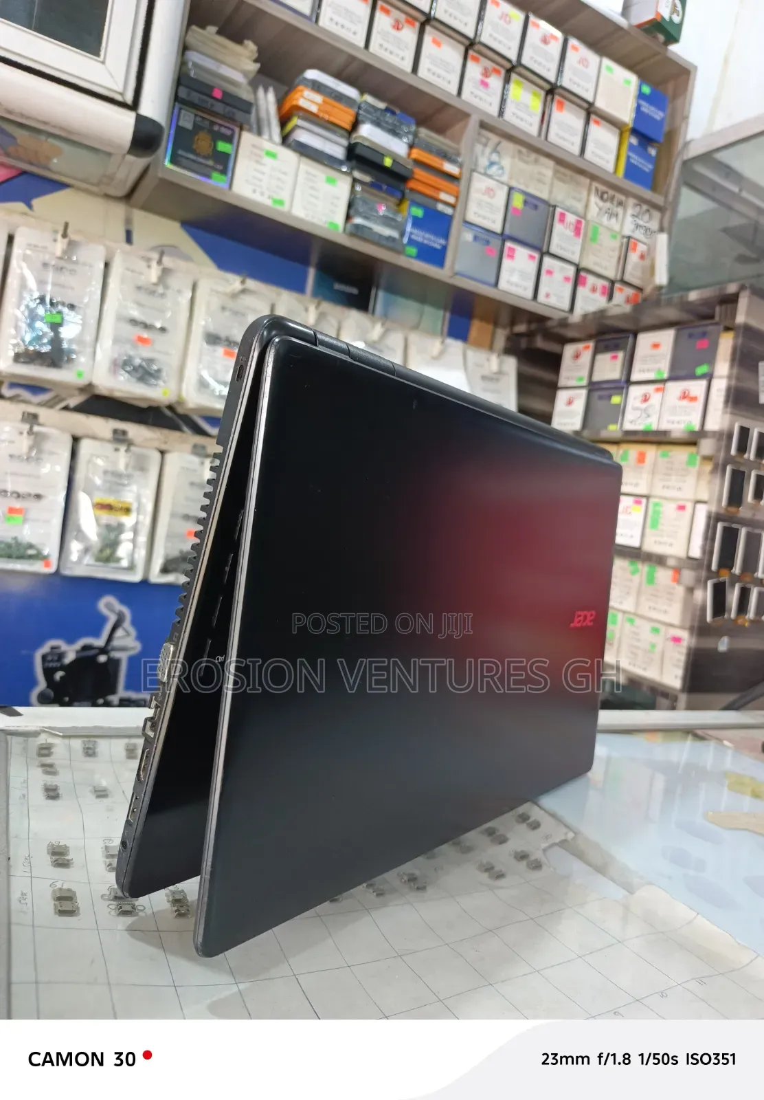 Laptop Acer 4GB Intel Core i3 HDD 500GB