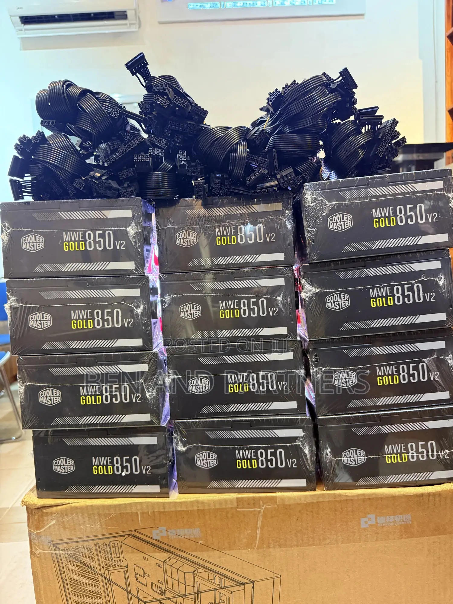 Cooler Master Power Supply Units