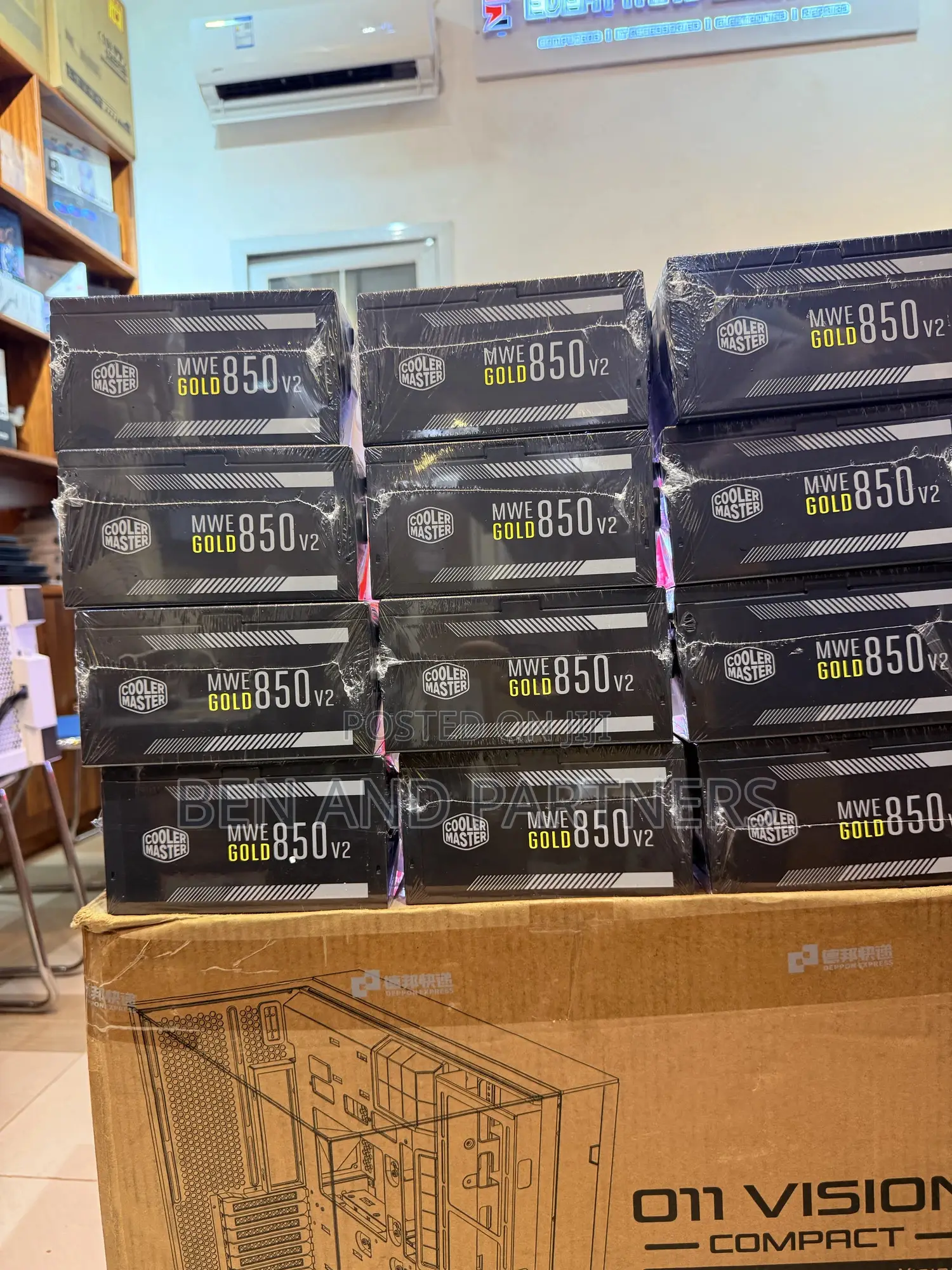 Cooler Master Power Supply Units