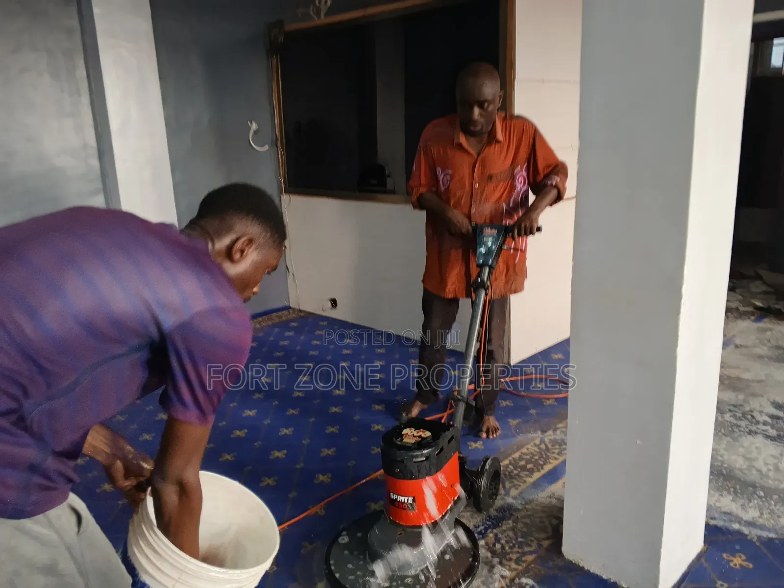 Hotels Carpet Cleaning With Cleantex