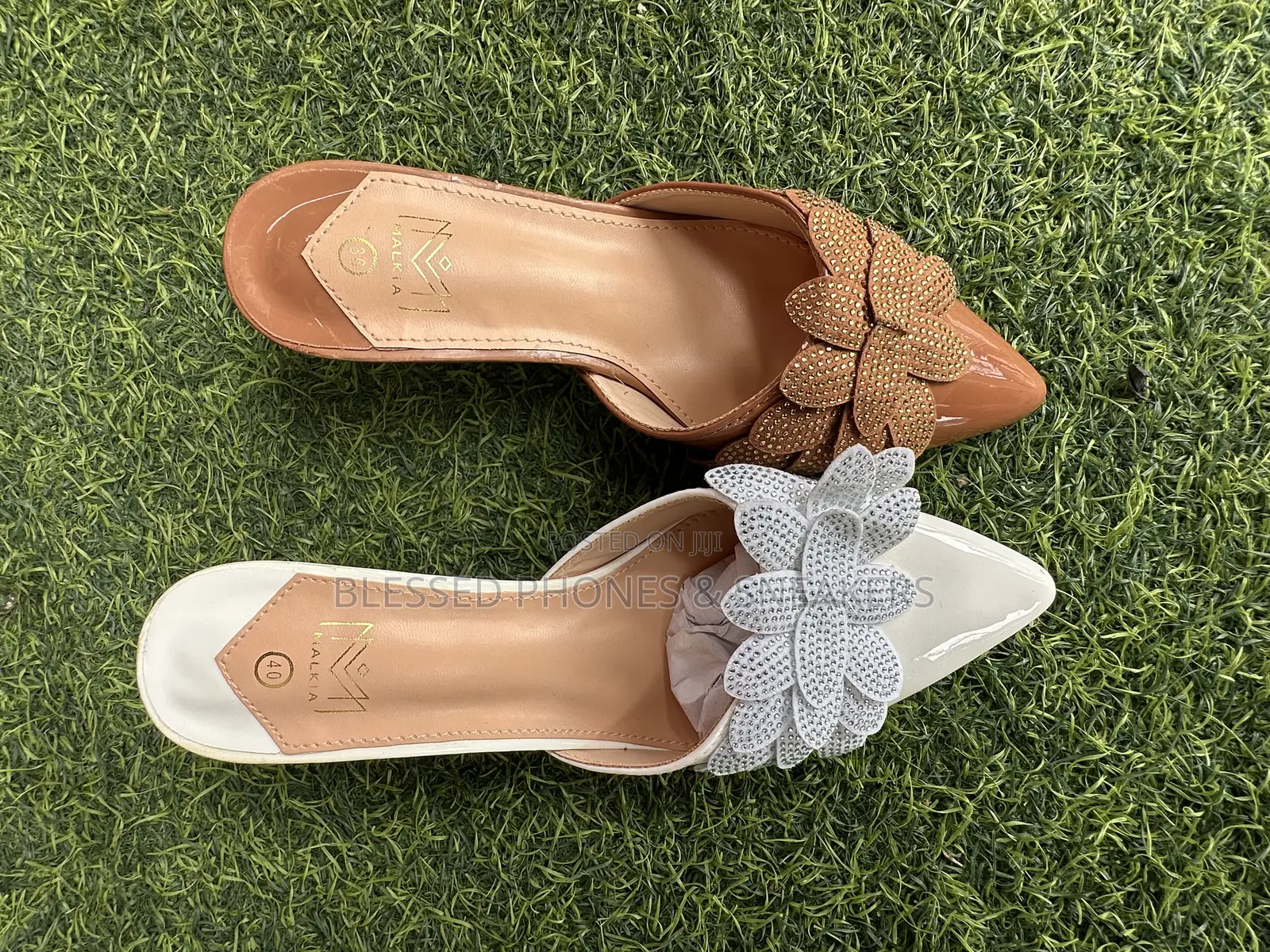 Ladies Heel