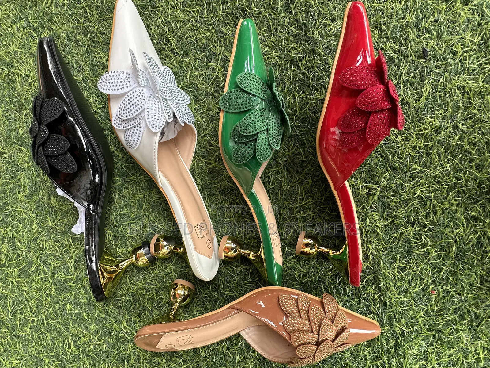 Ladies Heel