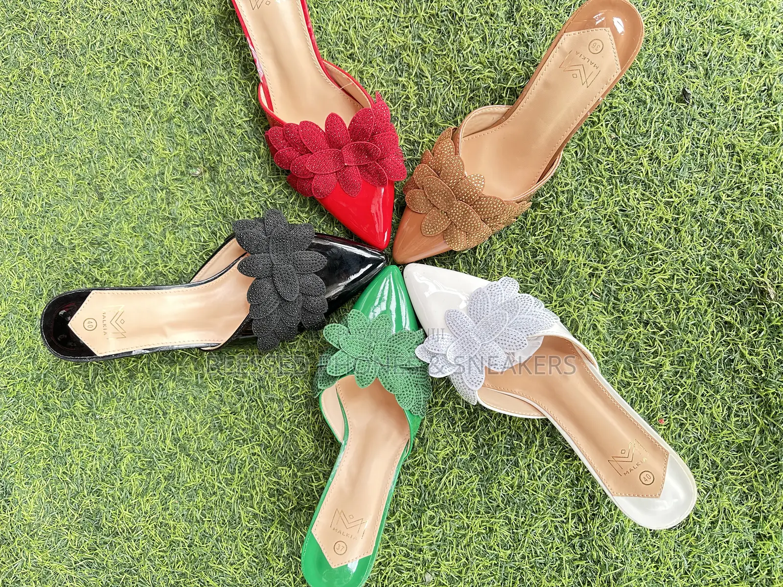 Ladies Heel