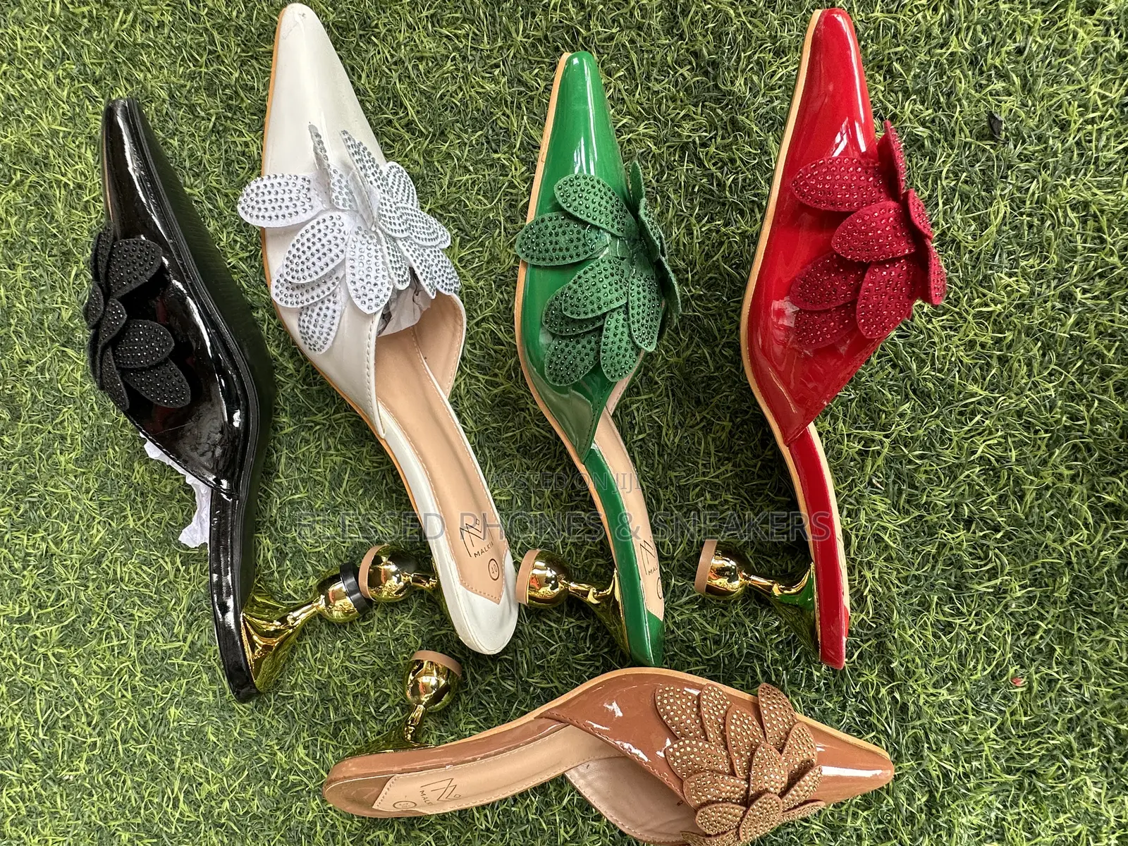 Ladies Heel