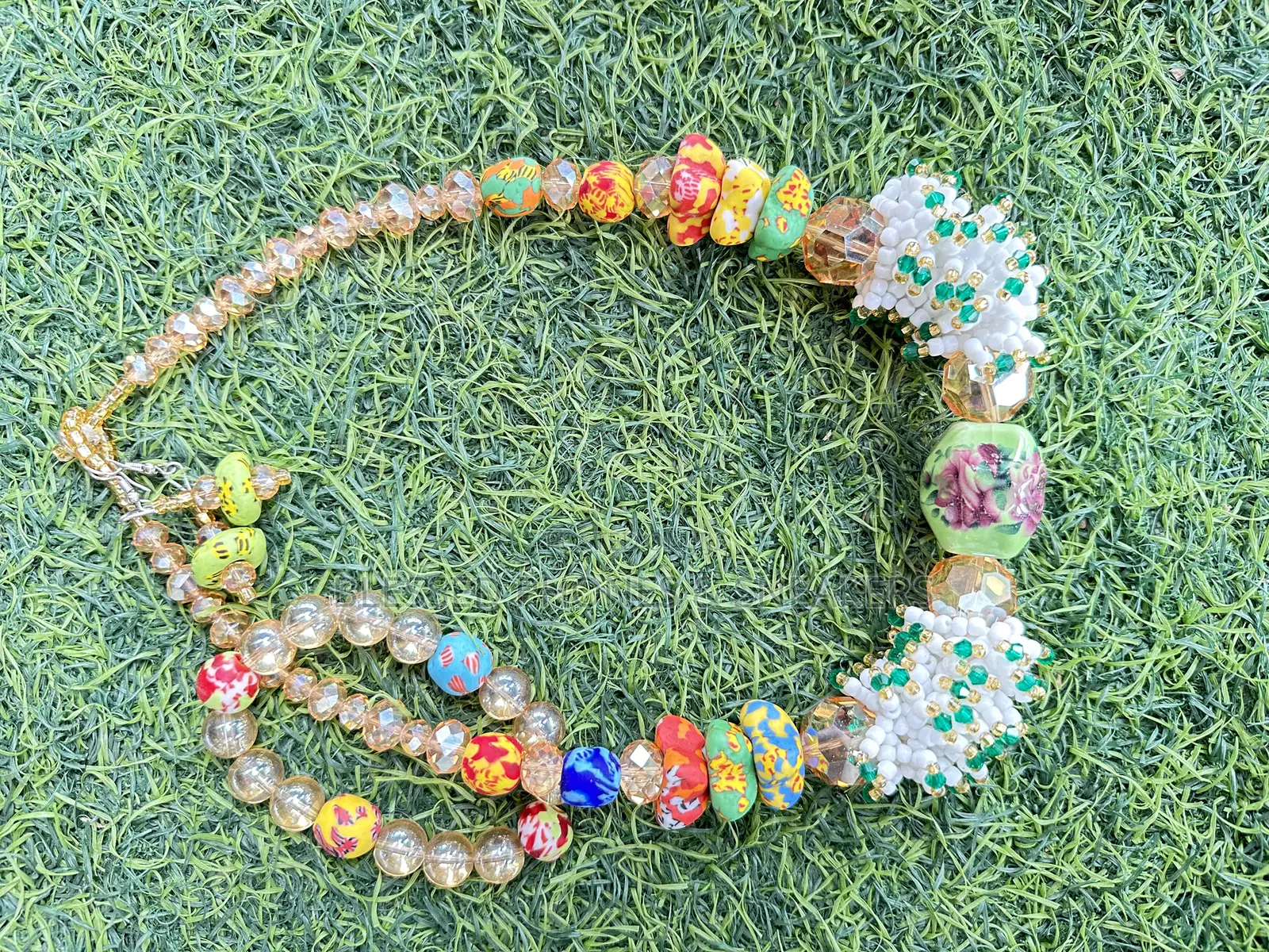 Bead Necklace