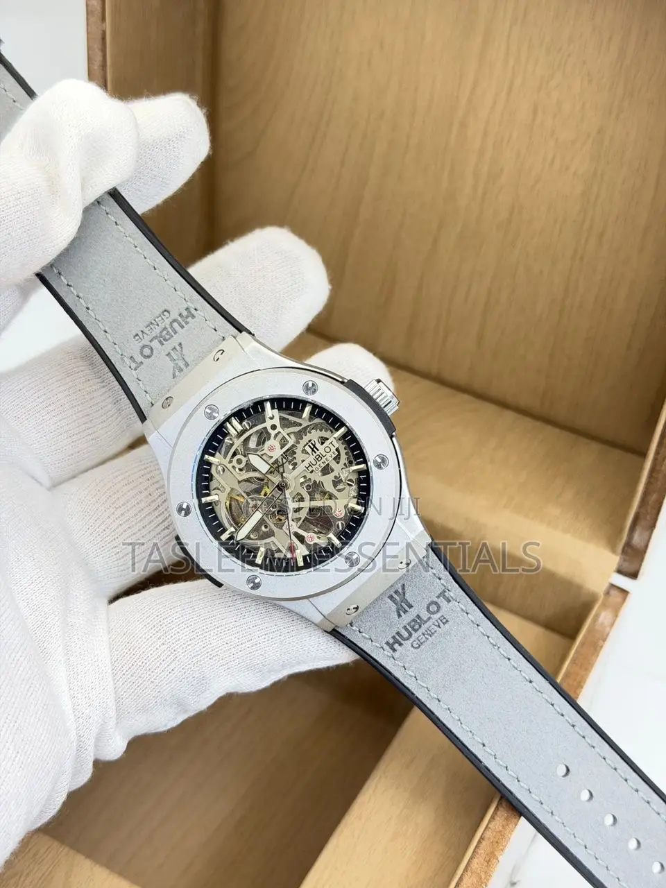 Hublot Mechanical Watch