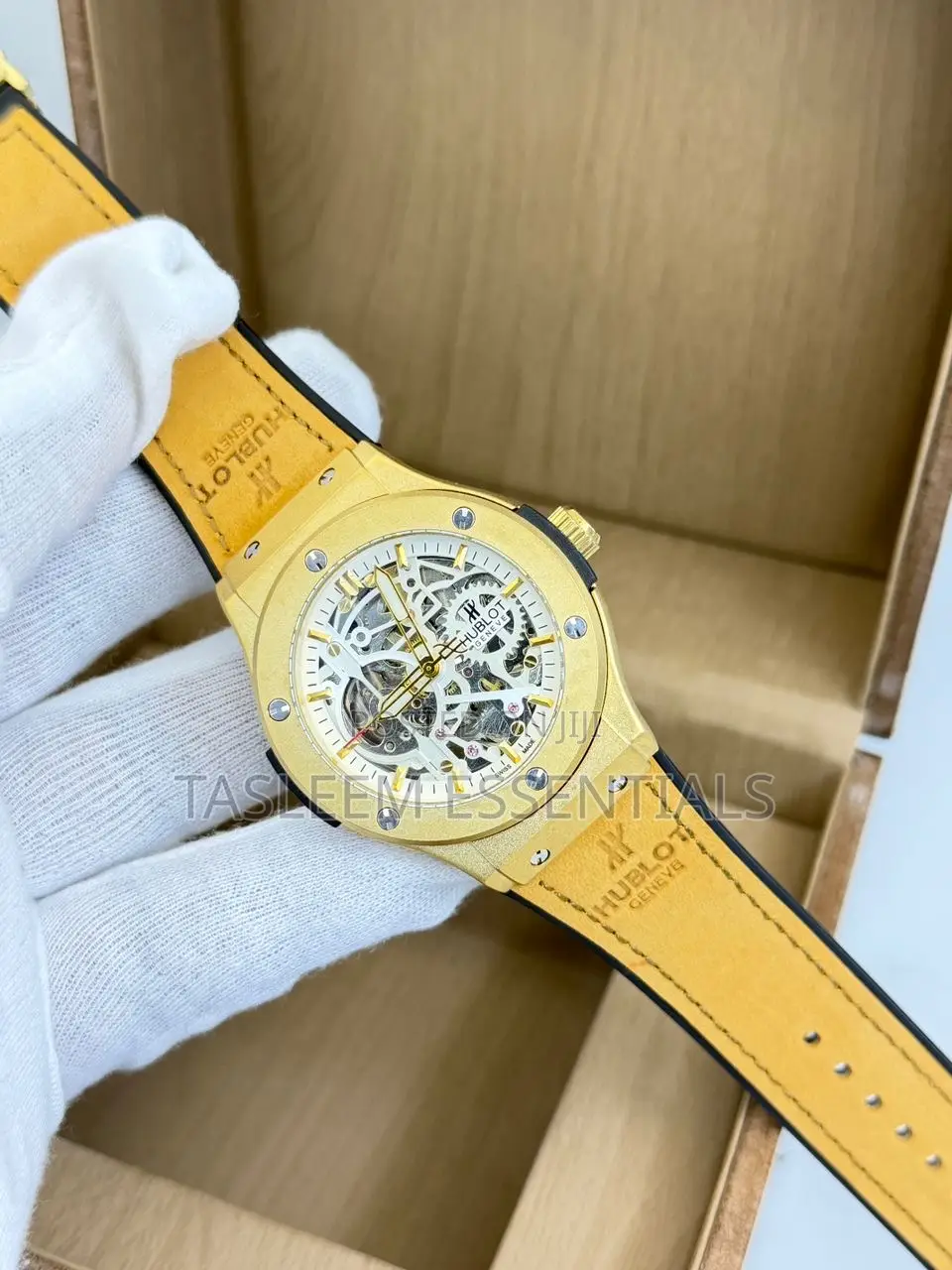 Hublot Mechanical Watch