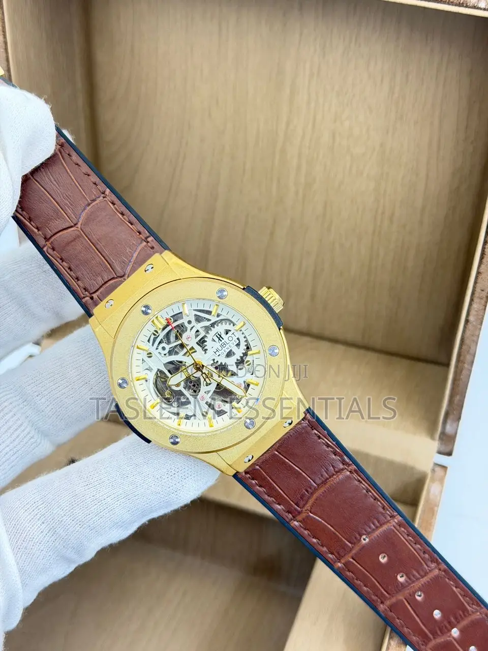 Hublot Mechanical Watch
