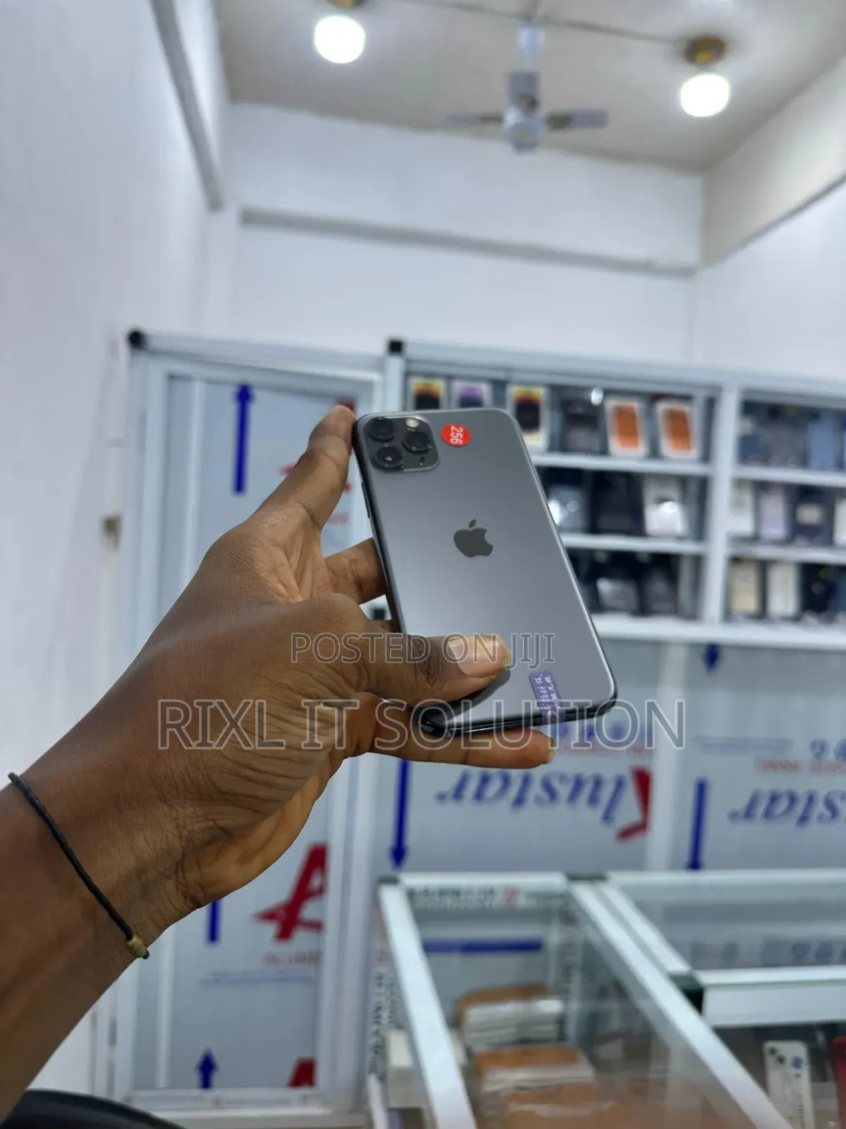 Apple iPhone 11 Pro 256 GB Gray