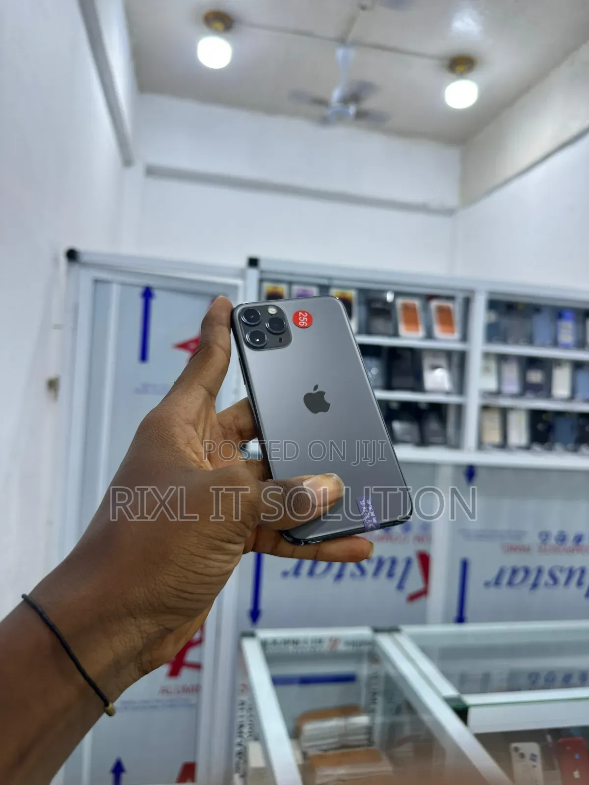 Apple iPhone 11 Pro 256 GB Gray