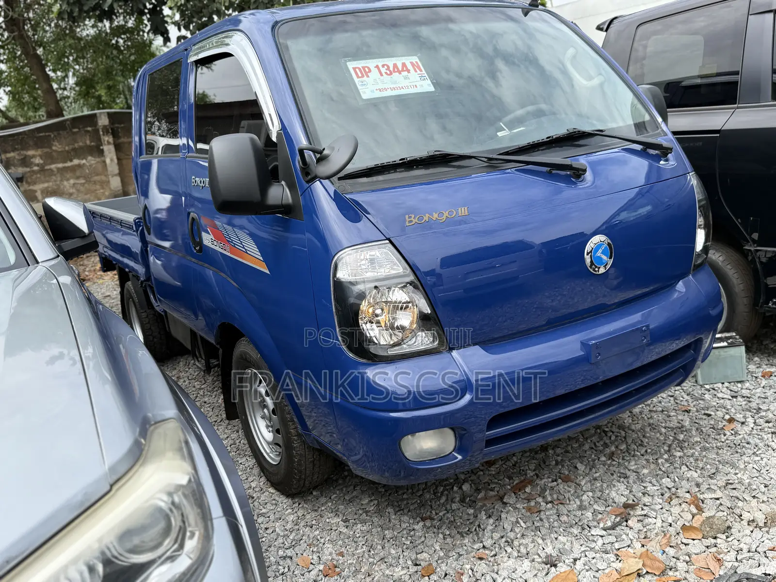 Kia Bongo 3 Manual Engine