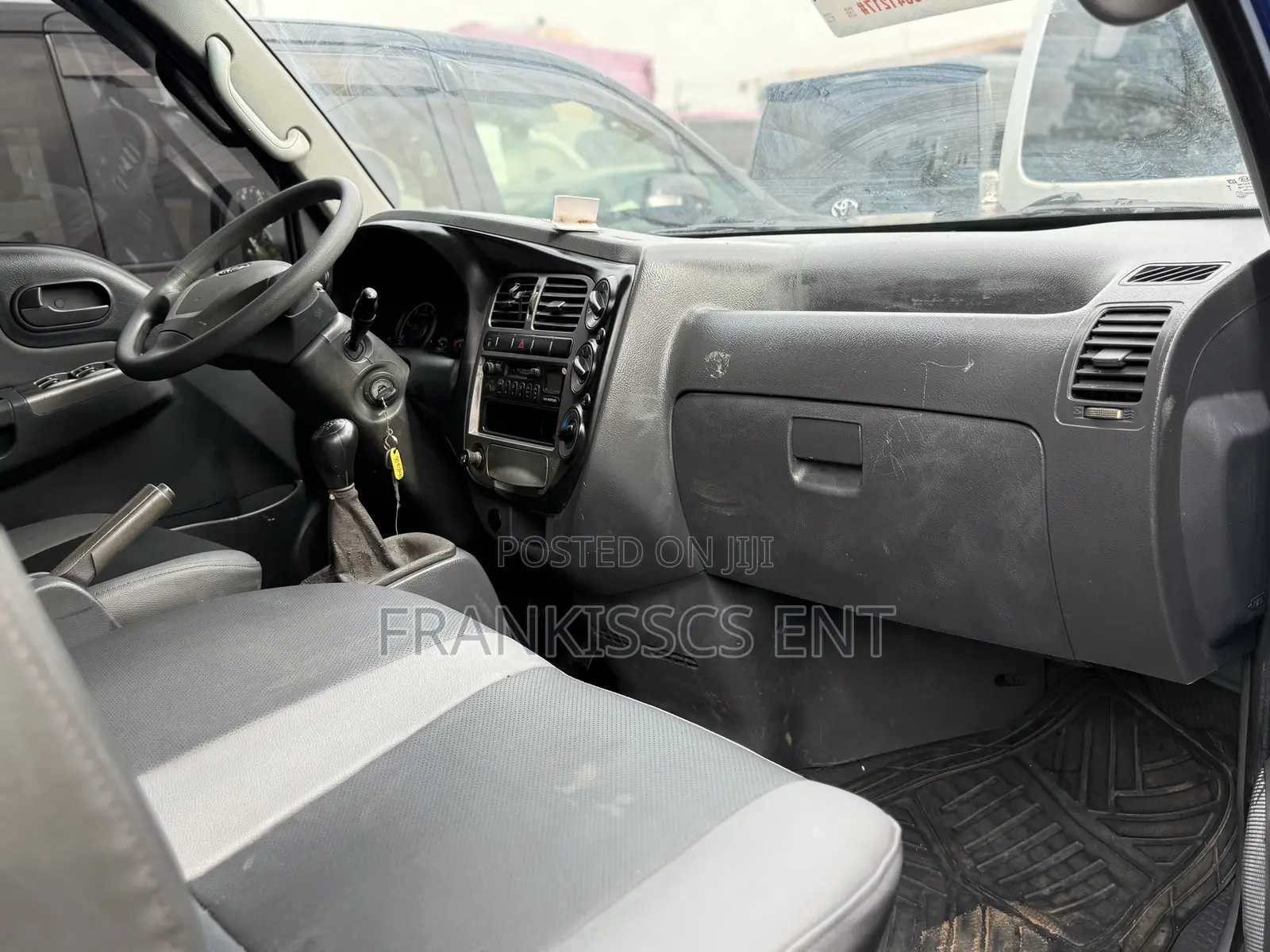 Kia Bongo 3 Manual Engine