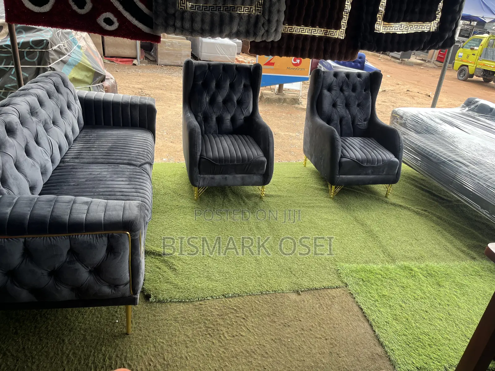 8 Seater Royal Comfort Sofa Set