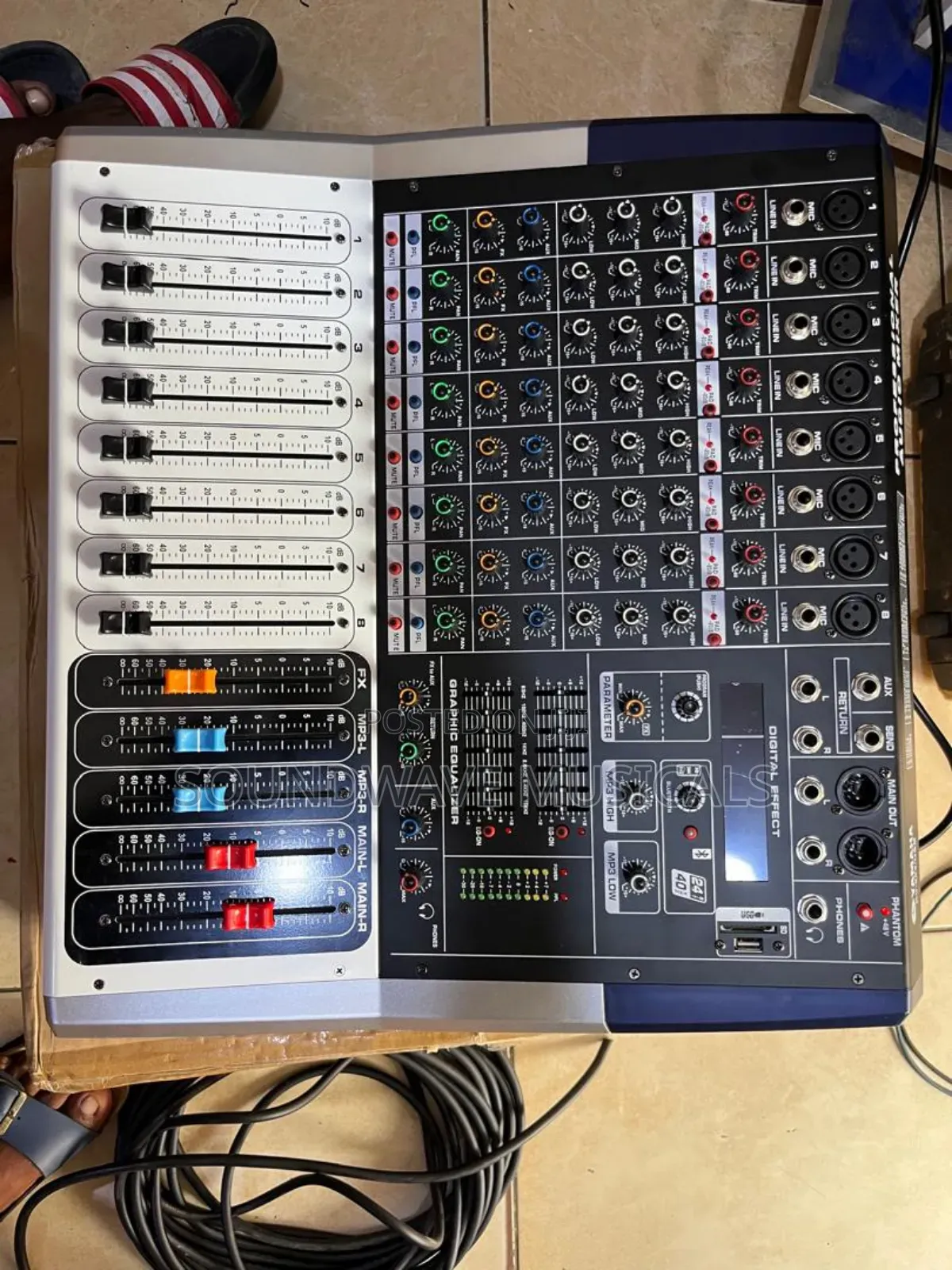 Yamaha Kv-803 /Usb