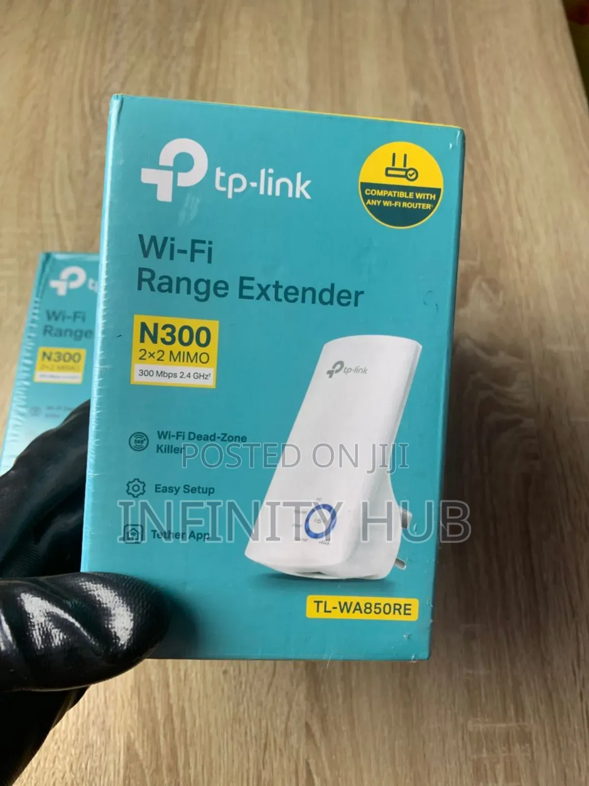 Tp -Link 850re Wifi Range Extender